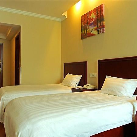 Greentree Inn Guangxi Guilin Lingui Jinshan Square Jinshui Road Express Hotel Екстер'єр фото