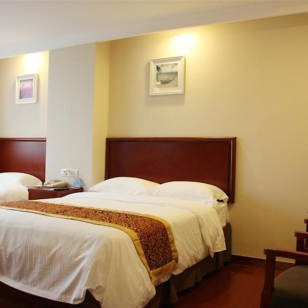 Greentree Inn Guangxi Guilin Lingui Jinshan Square Jinshui Road Express Hotel Екстер'єр фото