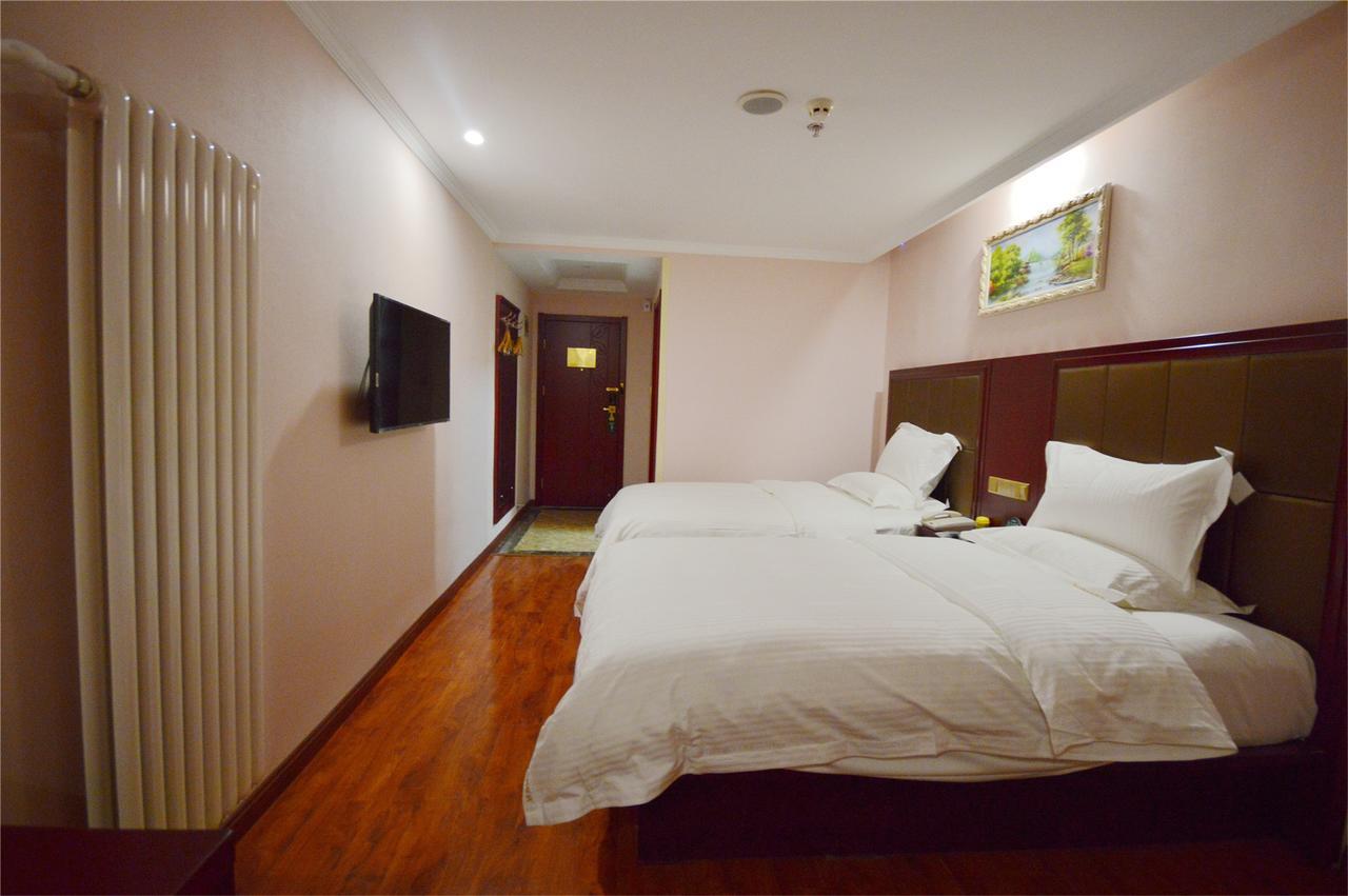 Greentree Inn Guangxi Guilin Lingui Jinshan Square Jinshui Road Express Hotel Екстер'єр фото
