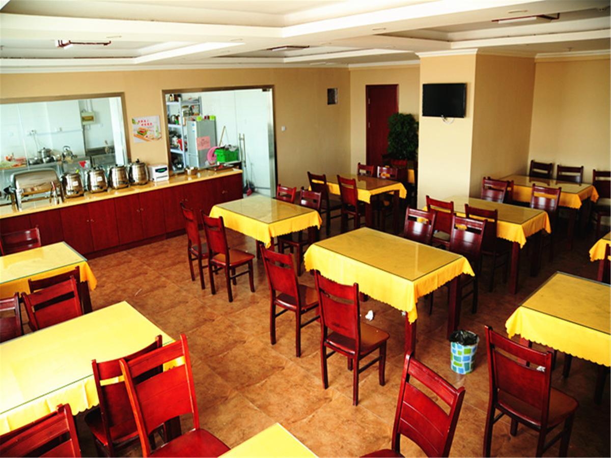 Greentree Inn Guangxi Guilin Lingui Jinshan Square Jinshui Road Express Hotel Екстер'єр фото