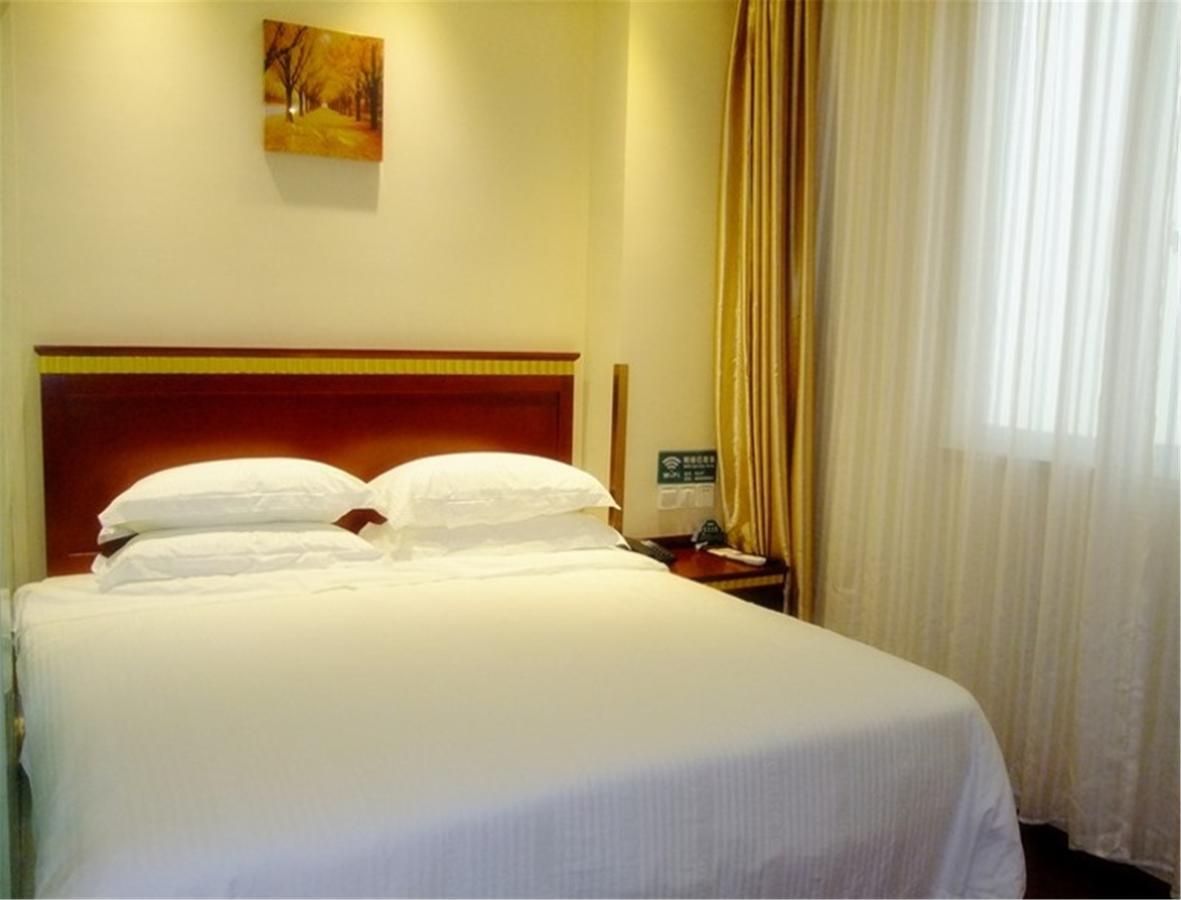 Greentree Inn Guangxi Guilin Lingui Jinshan Square Jinshui Road Express Hotel Екстер'єр фото